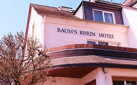 Baum´s Rheinhotel